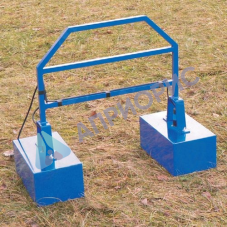 Антенна 750 MГц (воздушная, экранированная)